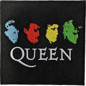 Queen Hot Space Tour 82 Iron-On Patch