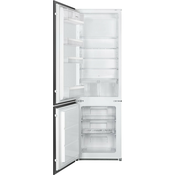 SMEG vgradni kombinirani hladilnik C4172FL
