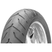 Dunlop D407 H/D SW 180/65B16 TL 81H zadnji kotae, M/C, bijeli zid, single white wall SW