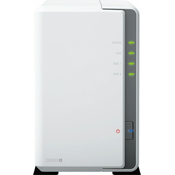 Synology HDD NAS storage DS223j 2-Bay