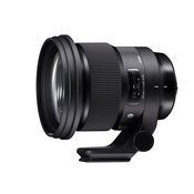 Sigma AF 105mm 1.4 DG HSM Nikon 259-955 Full Frame