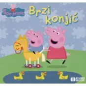 Pepa prase - Brzi konjic