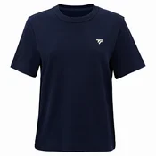 Ženska majica Tecnifibre W Graphic Tee Marine 2026 L