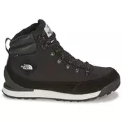 The North Face BACK TO BERKELEY IV TEXTILE WP Črna