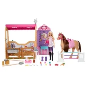 Barbie: Barbie in Blackberry - komplet za igranje