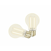 Trust LED filament žarulja, E27, Wi-fi, 2 kom
