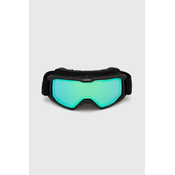Zaštitne naočale Uvex Elemnt Fm boja: crna