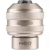 NEO TOOLS Vpenjalna glava za rezanje navojev M13 – M19