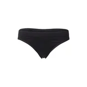 Calvin Klein Underwear Tangice, črna