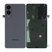 Samsung Galaxy S25 Edge - Pokrov baterije (Titanium Jetblack) - GH82-37202C Genuine Service Pack