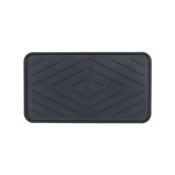 Podloga za obucu crna 35x63mm ( EU1000045 )