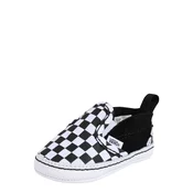 VANS Copatki za prve korake, črna, bela
