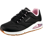 SKECHERS Ženske patike crne