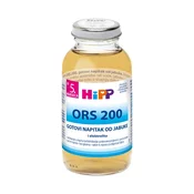 Sok od jabuke i elektrolita kod proljeva djece HiPP ORS 200ml
