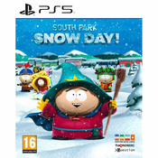South Park: Snow Day! (Playstation 5) - 9120131601028