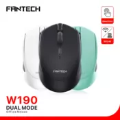 Mis kancelarijski wireless Fantech W190 Mint