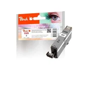 Peach združljiva kartuša Canon CLI-526GY, siva, 9 ml