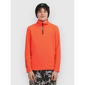 ONeill FwcCruz JackS Polartec Kids Half-Zip Fleec tokyo lights