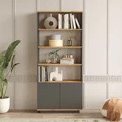 HANAH HOME Polica za knjige FR16 AA