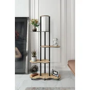 Opviq Podna lampa KS-11116, Orah