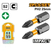 Ingco sdbim71pz225 odvijacki udarni bit pz2 25mm 2/1 ( SDBIM71PZ225 )