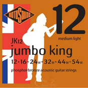 Rotosound JK12 Jumbo King Žice za akusticnu gitaru
