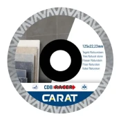 Dijamantska rezna ploca za keramicke plocice i prirodni kamen CDB Racer Premium 125mm Carat