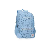 Pepe jeans Olivia ranac za školu - sky blue ( 60.825.F2 )