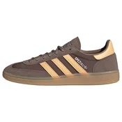 ADIDAS ORIGINALS Nizke superge Handball Spezial čokolada/svetlo oranžna
