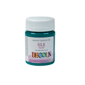 Akrilne barve za svilo Decola Batik 50 ml | izberite odtenek - 221 Yellow Deep