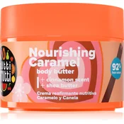 Farmona Tutti Frutti Caramel & Cinnamon maslo za telo z regeneracijskim učinkom 200 ml