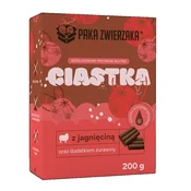 PZW Lambda s brusnicami - pasje priboljšek za pse, 200g