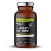 Leovital Immunity+ NAC 1000, 60 kapsul, (20696149)