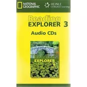 Reading Explorer 3 Cl.CD