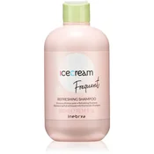 Inebrya Ice Cream Frequent Refreshing Shampoo osvežilni šampon za lase unisex