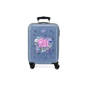 Movom Girl Power kofer 55 cm - plava ( 30.717.41 )