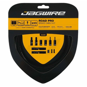 SET SAJLA+BUŽIR KOCNICE ROAD PRO JAGWIRE black