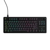 Mehanska igralna tipkovnica Turtle Beach Vulcan II TKL - črna (PC)
