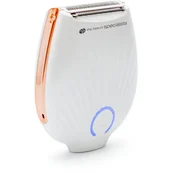 RIO Go Smooth ženski brivnik White Rose 1 kos