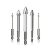 EfficientDrilling, komplet 5 svedrov za vrtanje (5 kos.)