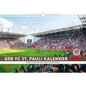 Der FC St. Pauli Kalender 2027