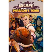 Escape from the Pharaohs Tomb XBOX LIVE Key EUROPE