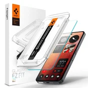 slomart Kaljeno steklo Spigen Glas.tR EZ Fit za Nothing Phone 3A/3A Pro - prozorno
