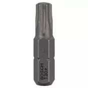 BOSCH T30/25mm Extra Hard Nastavak za odvrtace 25 komada