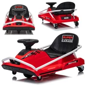 Elektricni karting s funkcijom driftanja max 50 kg - vozilo na baterije PA0339