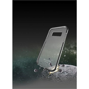 Cellularline Cellularline TETRA FORCE Stražnji poklopac za mobilni telefon Pogodno za: Galaxy S10 Crna