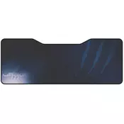 Gaming podloga Hama - uRage Lethality 350 Speed, XL, mekana, plava