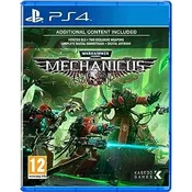 Warhammer 40k Mechanicus (PS4) - rabljeno