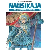 Nausikaja od Vetrovite doline br.3