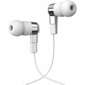 hoco. Slušalice sa mikrofonom, 3.5 mm,dužina kabela 1.2 met,bijela – M52 White